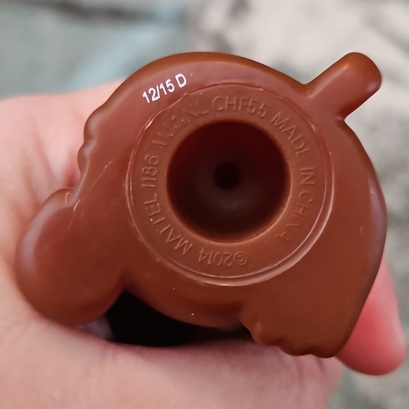 Fisher-Price Little People brown monkey toy figure - Picture 9 of 9